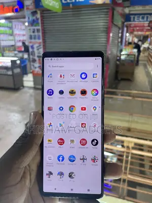 Sony Xperia 5 128 GB Black