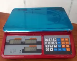 Table Top Weighing Scale Accurate Weigh Commercial Weighing Scale