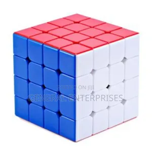 4×4 Square Cube Box