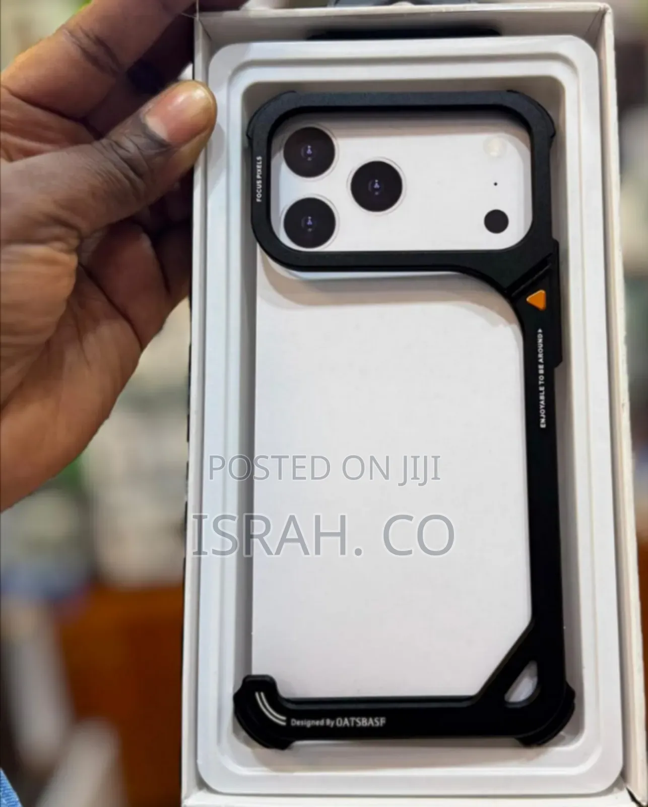 Phone Case for iPhone 17 Promax