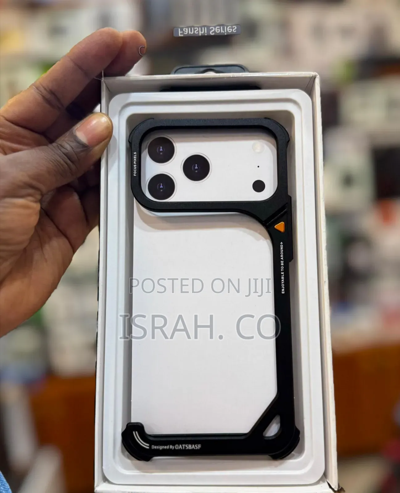 Phone Case for iPhone 17 Promax