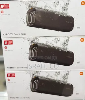 Xiaomi Sound Party Bluetooth Speaker, 50w (35w Subwoofer