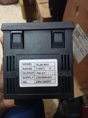 Analogue Temperature Controller