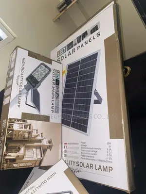 Solar Street Lights