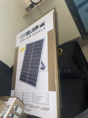 Solar Street Lights