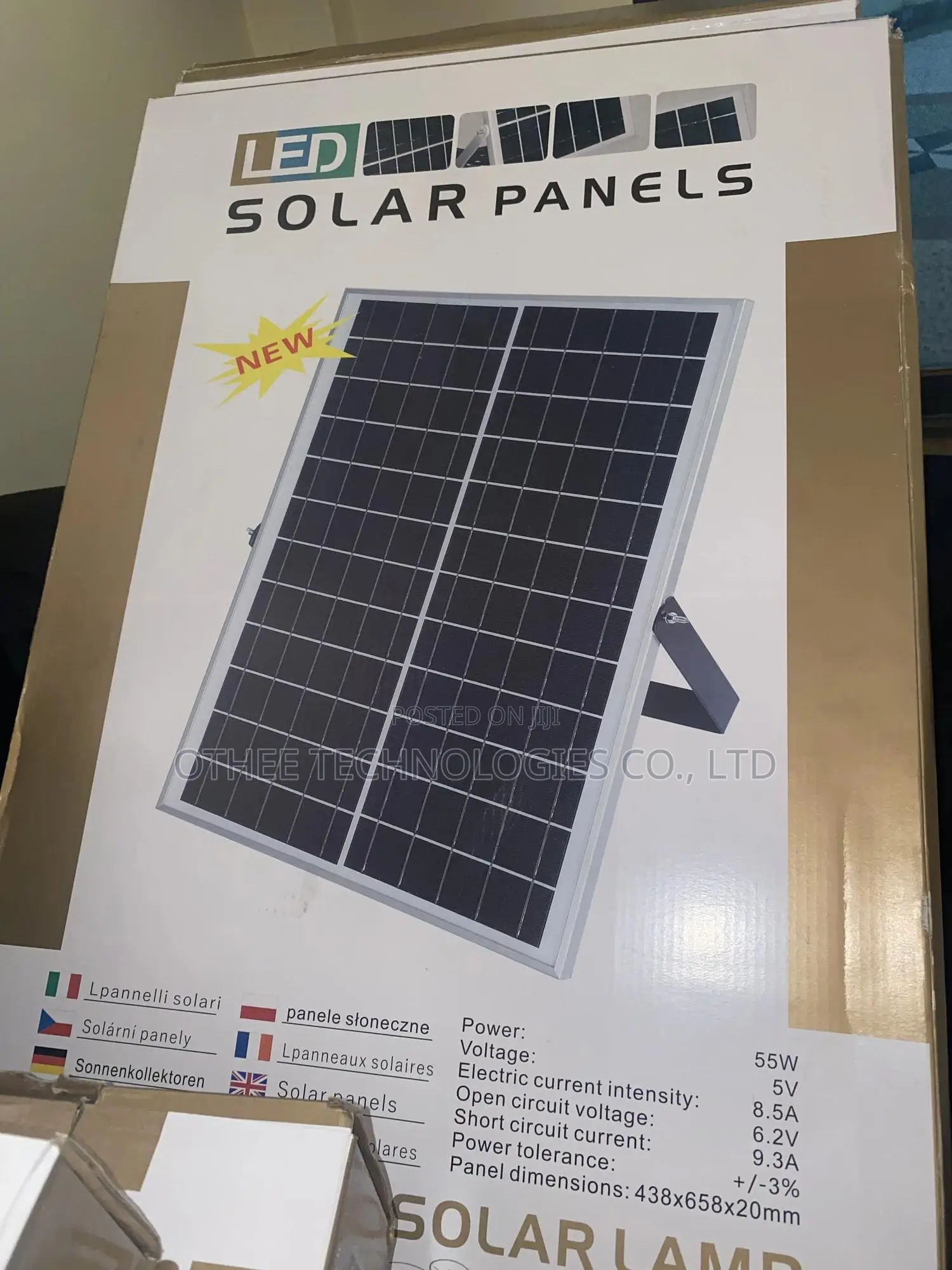 Solar Street Lights