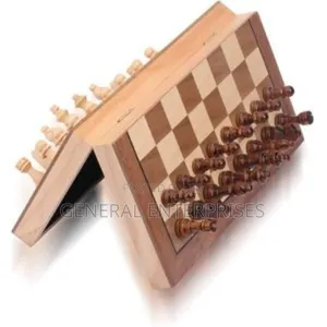 Magnetic Chess Board