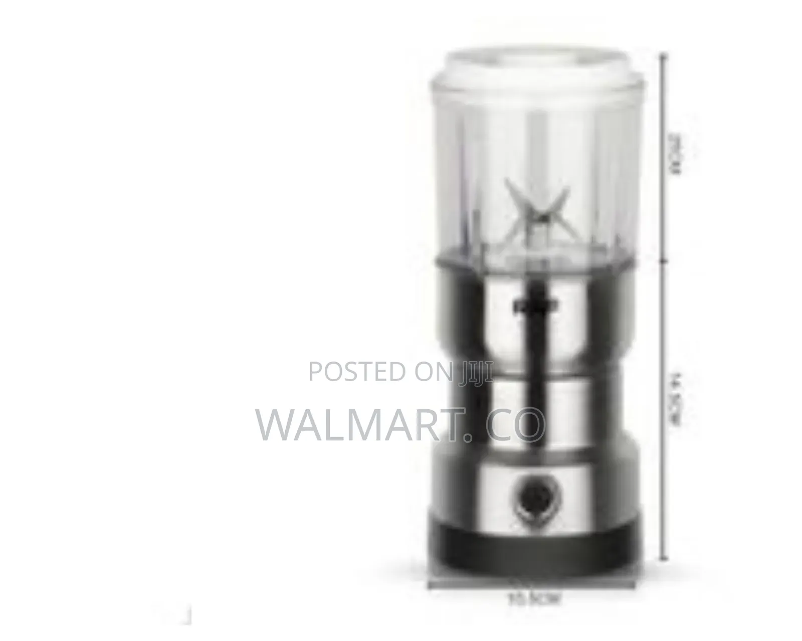 Raf Versatile 2 in 1 Coffee and Electric Juice Blender