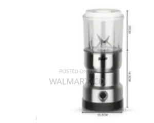 Raf Versatile 2 in 1 Coffee and Electric Juice Blender