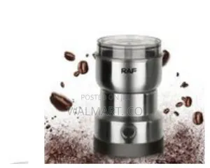 Raf Versatile 2 in 1 Coffee and Electric Juice Blender
