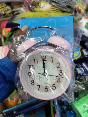 Brand New Unique Alarm Clocks