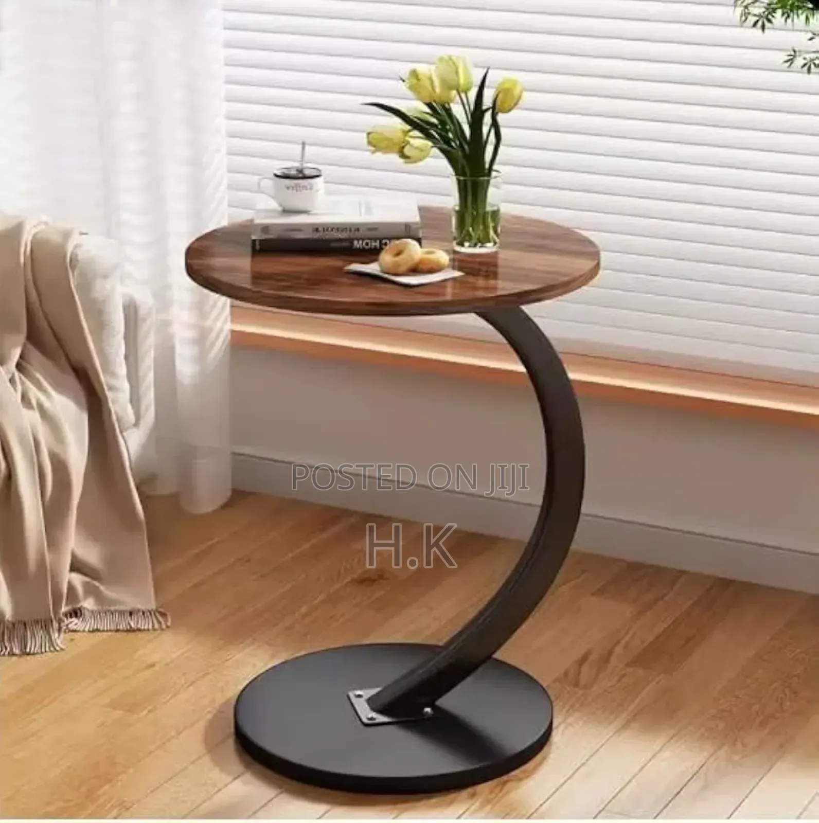 Simple Life, Good Mood Coffee Table