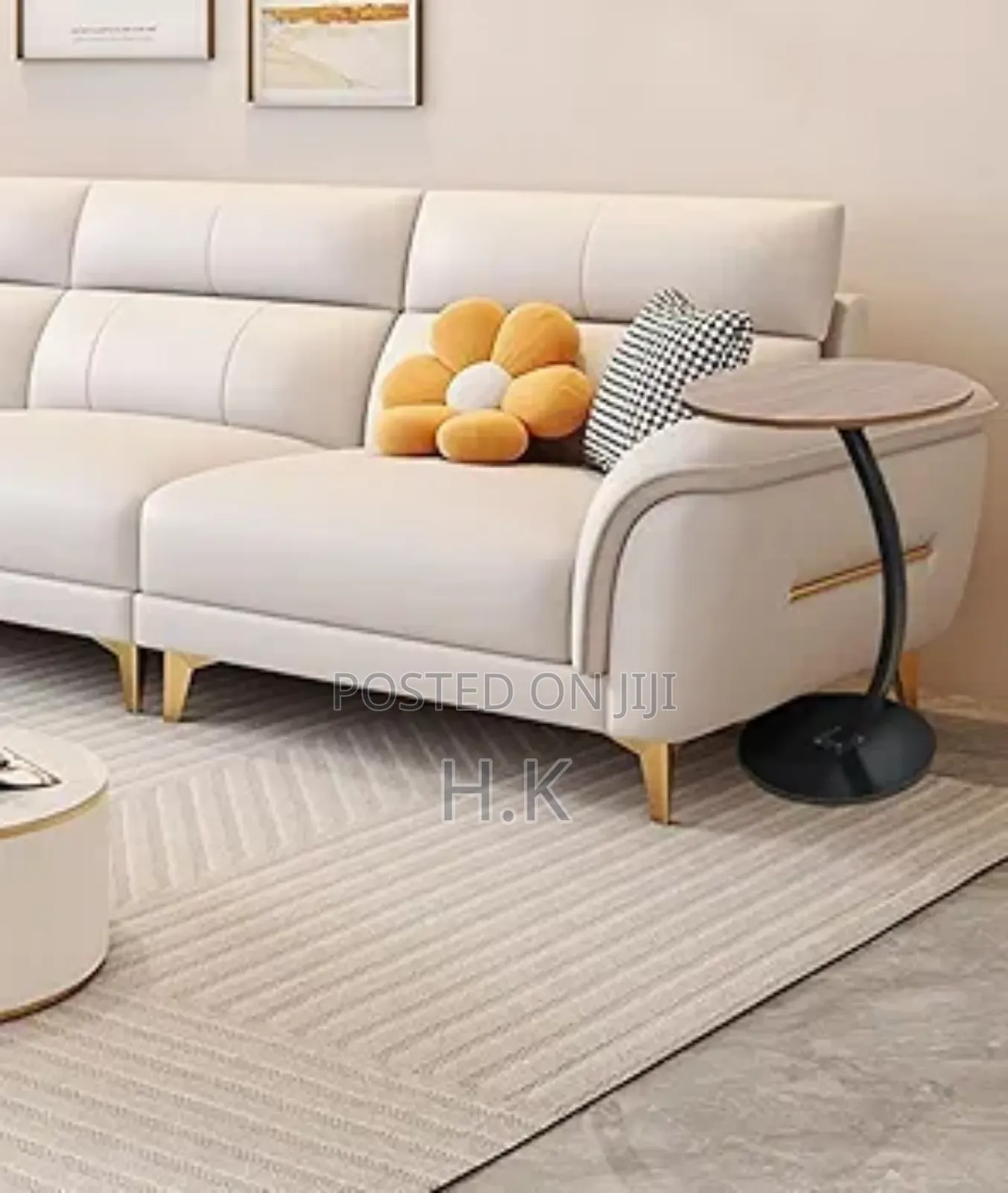 Simple Life, Good Mood Coffee Table