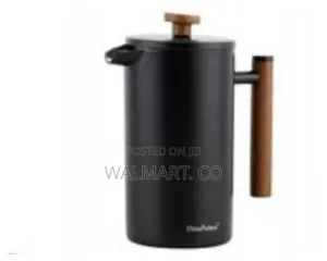 1000ml Insulated French Press Coffee and Tea Maker-Multicolor