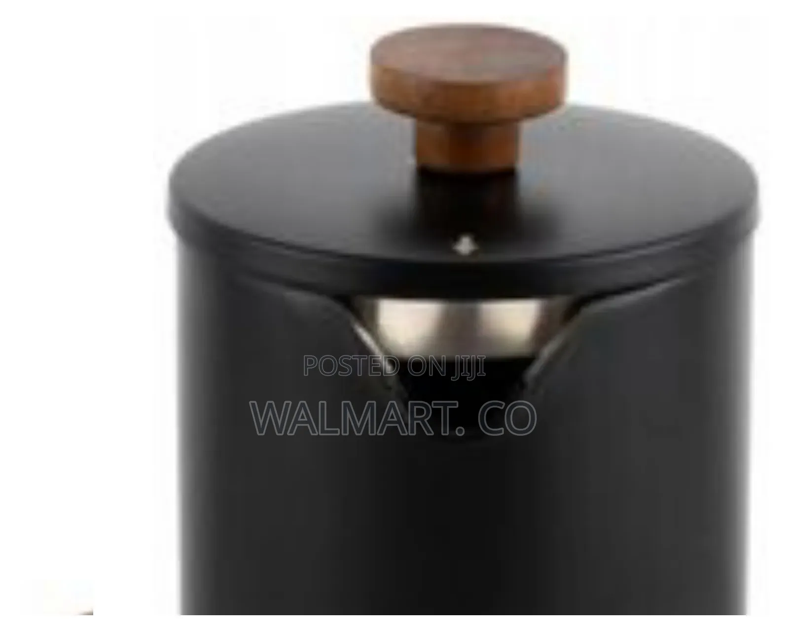1000ml Insulated French Press Coffee and Tea Maker-Multicolor