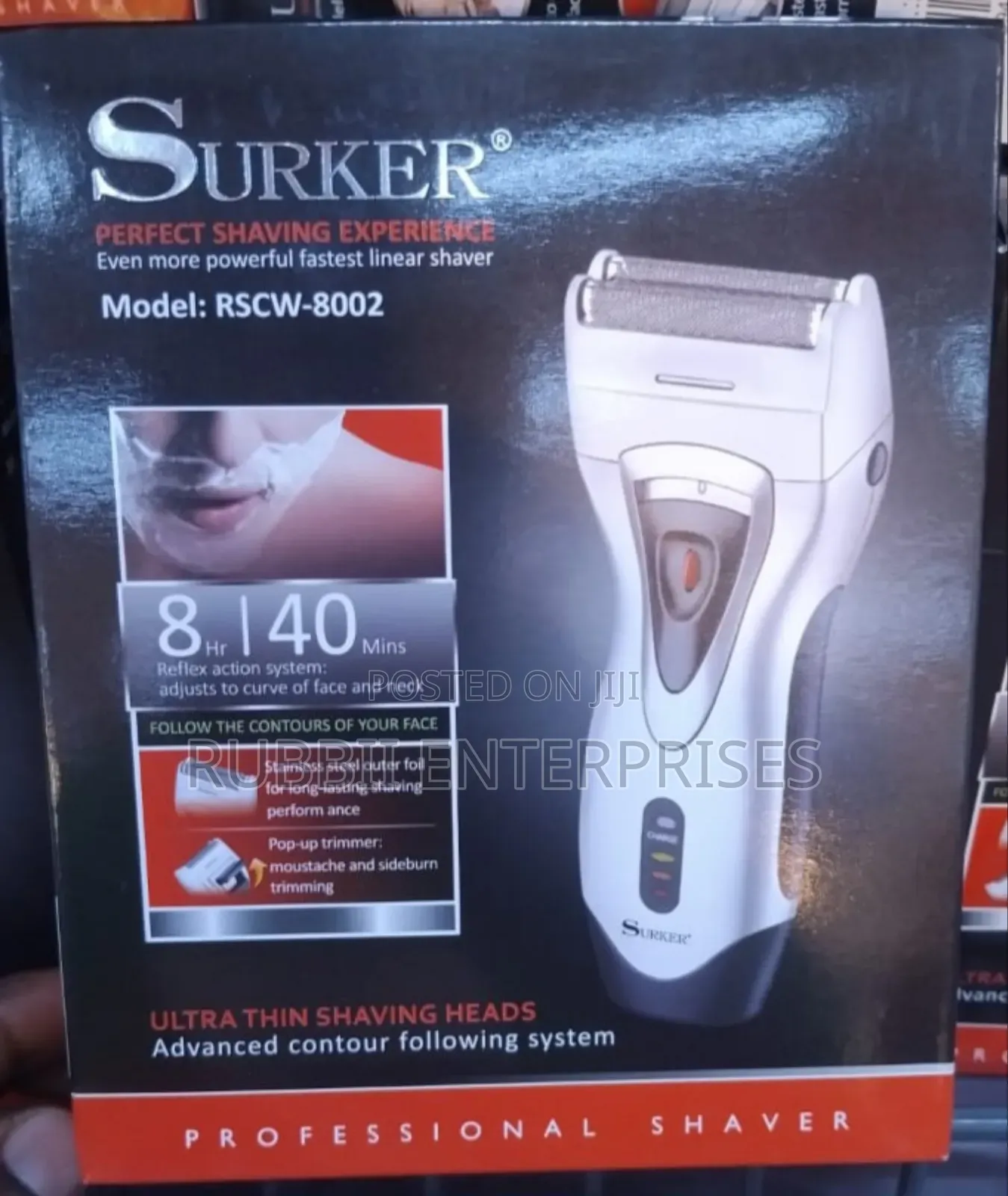 Professional Shaver ~ Rscw8002