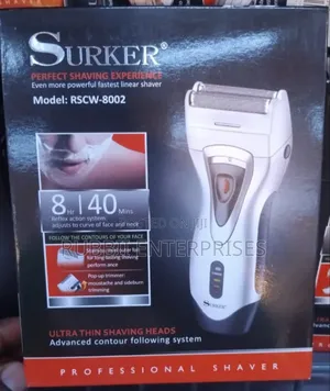Professional Shaver ~ Rscw8002