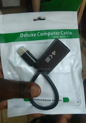  Thunderbolt to Hdmi Converter Male to Female