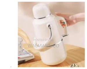 Stylish Insulated Thermos Flask With Handle