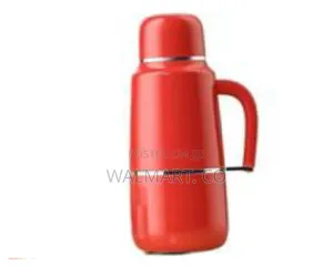 Stylish Insulated Thermos Flask With Handle
