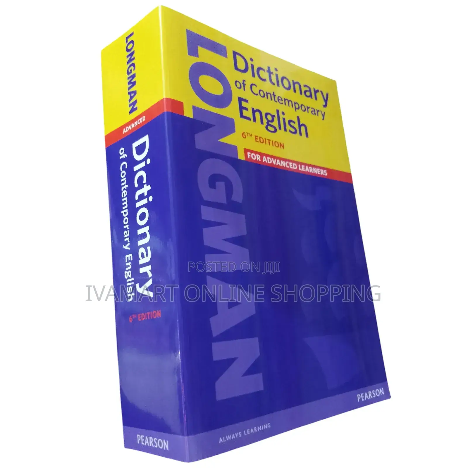 Longman Advanced Learners Dictionary - 6th Edition