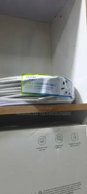 Cat 6 Indoor Cable 100m