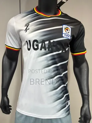 Original Uganda Cranes Jerseys All Colours