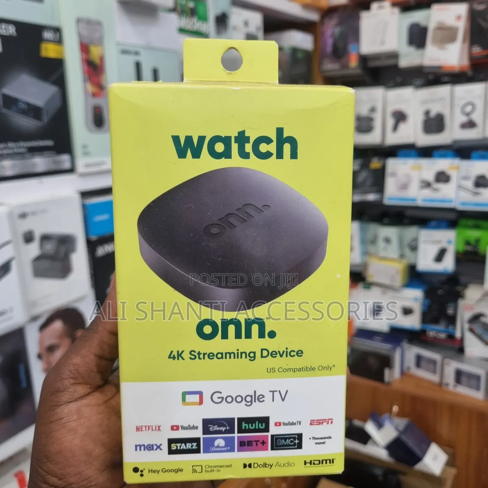 Watch Onn Google Tv Streaming Chromcast