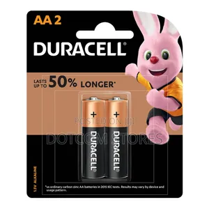 Dura Cell Double Aa Aaa Batteries