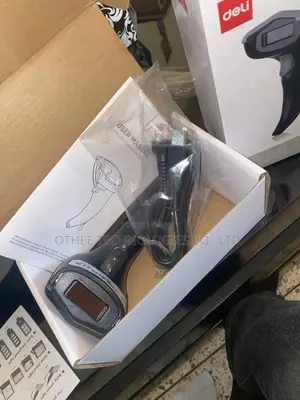 Barcode Scanner
