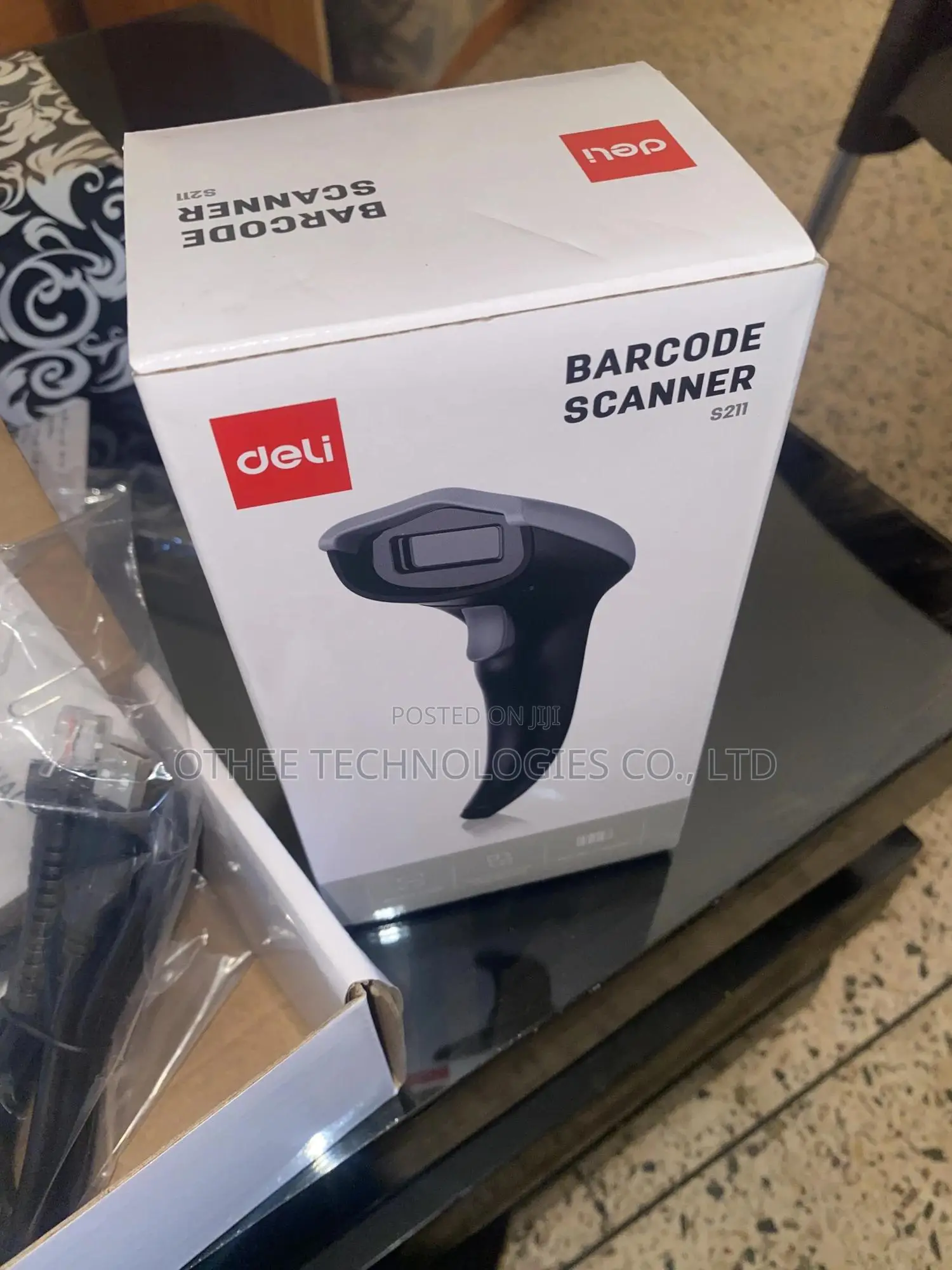 Barcode Scanner