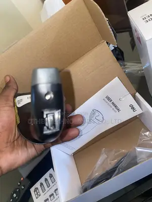 Barcode Scanner