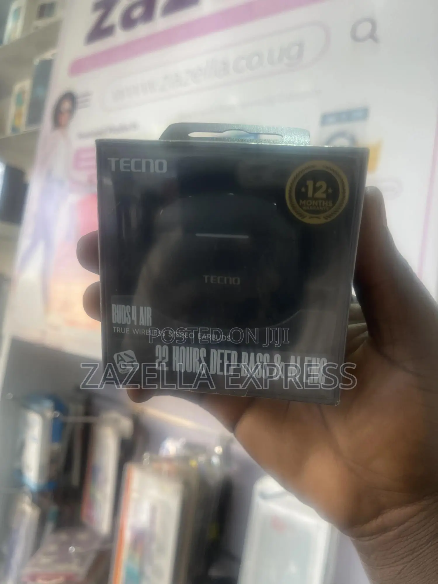 Tecno Buds 4 Air