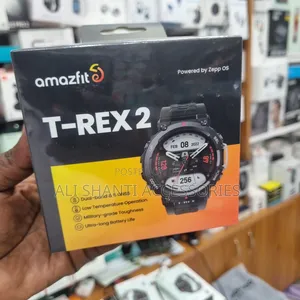 Amazfit T-Rex2 Smart Watch