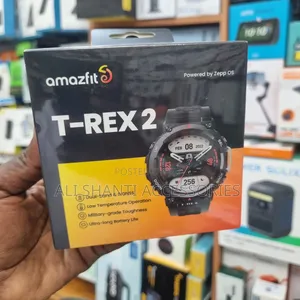 Amazfit T-Rex2 Smart Watch