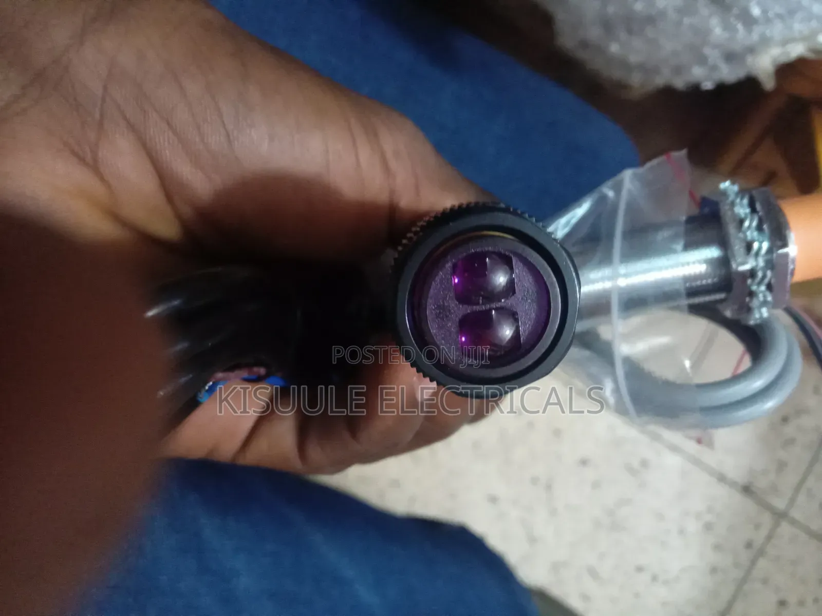 Proximity Sensor NPN Metal Detector