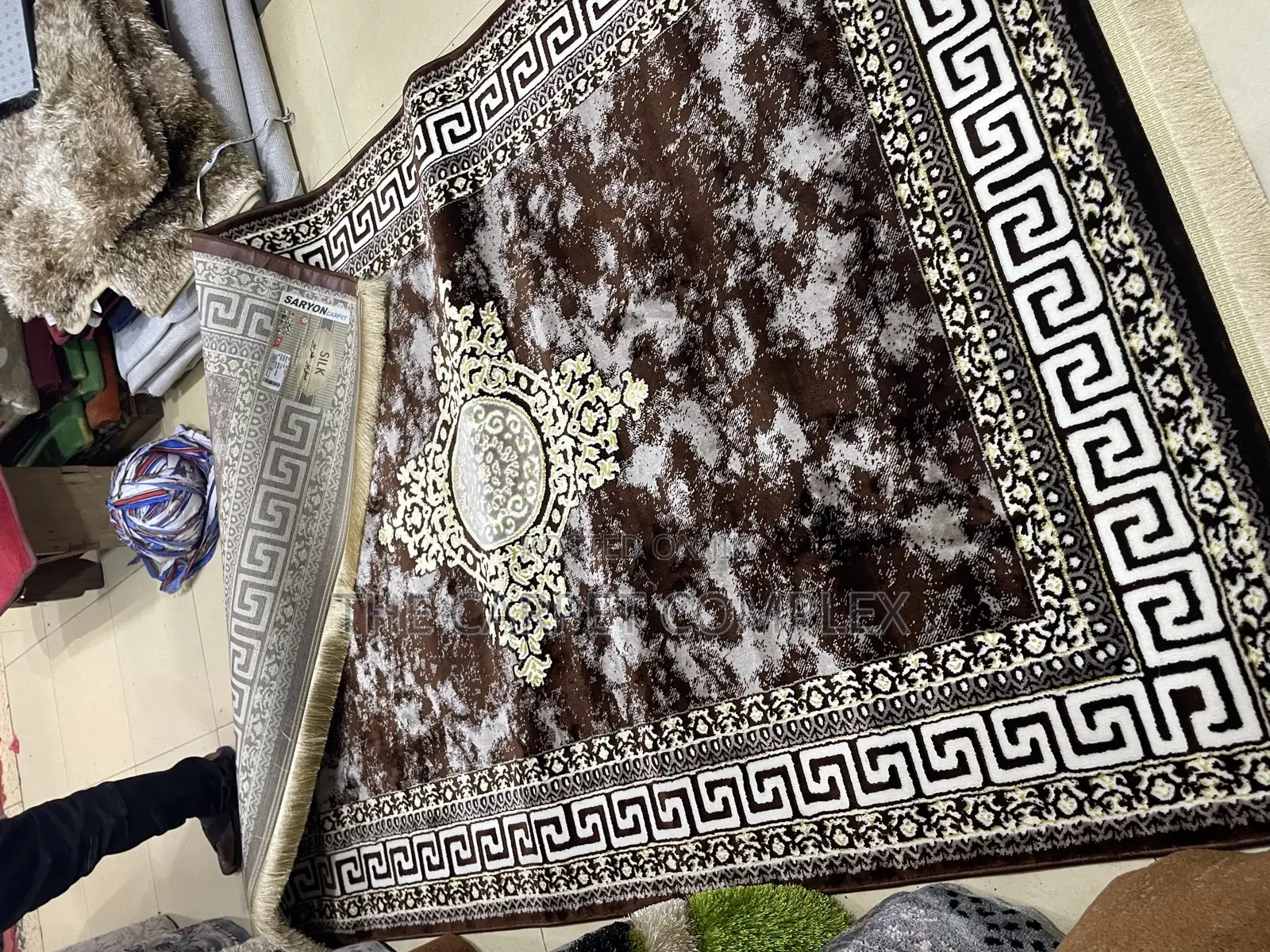 Versace Centre Rugs Only
