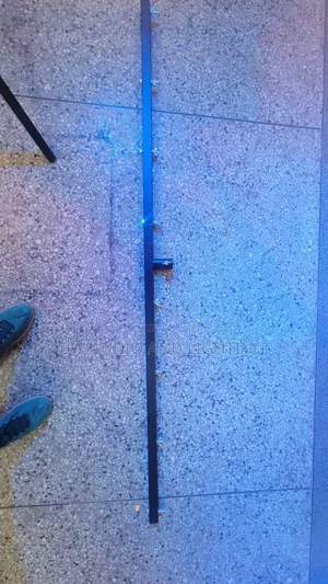 High Duty 14ft Lighting Crank Stands