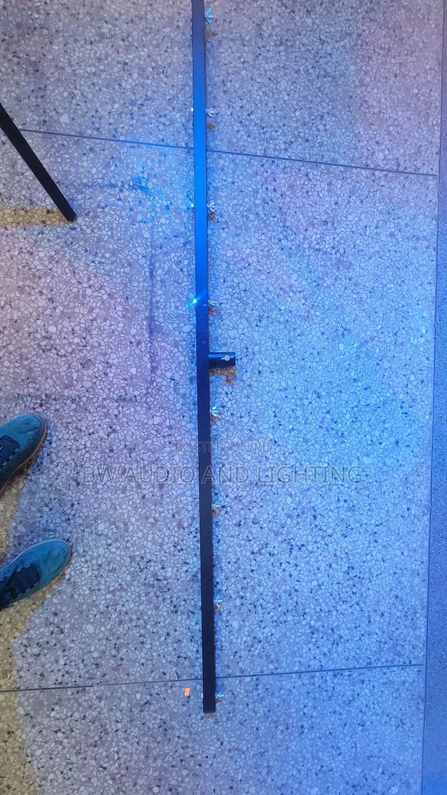 High Duty 14ft Lighting Crank Stands