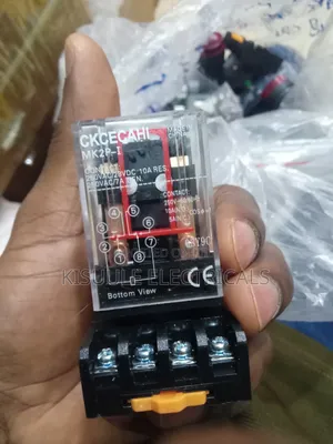 Relay 220v, 240v, 8pin