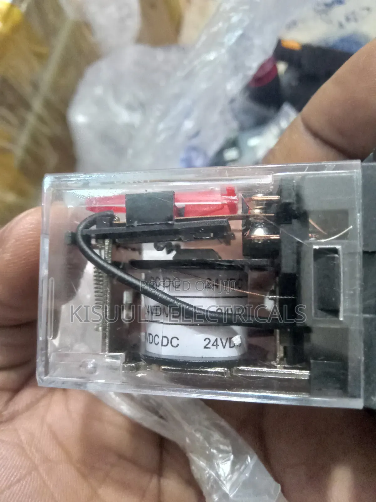 Dc Relay 24v, 12v