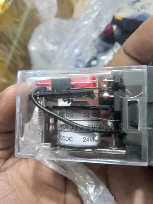 Dc Relay 24v, 12v