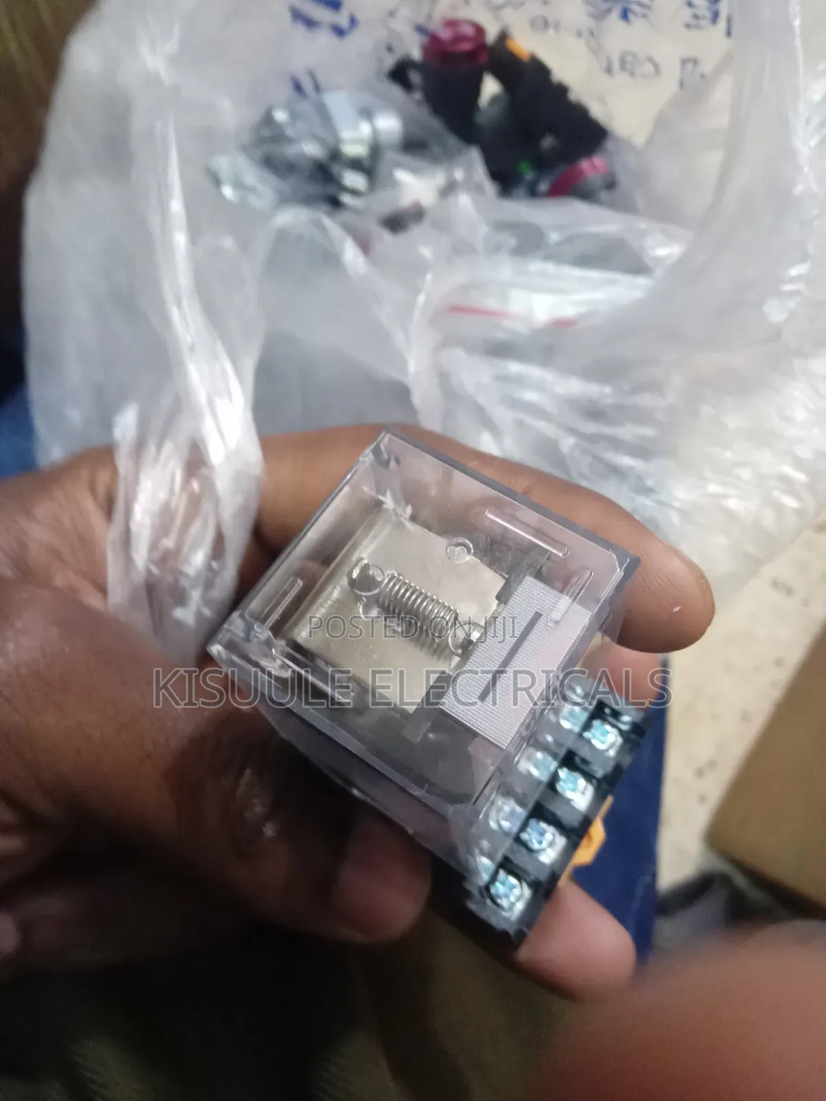 Dc Relay 24v, 12v