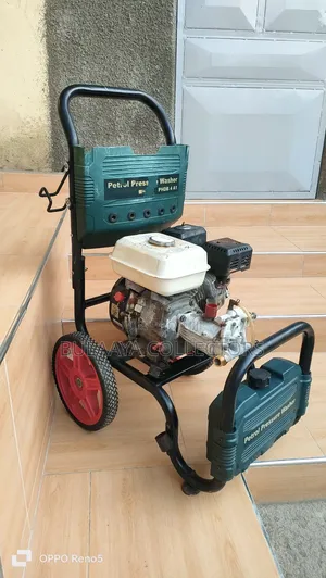 Parkside PHDB 4 A1 Petrol Pressure Washer, Uk Used.