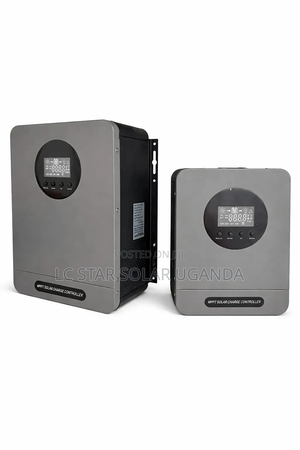 40a-100a MPPT Charge Controllers