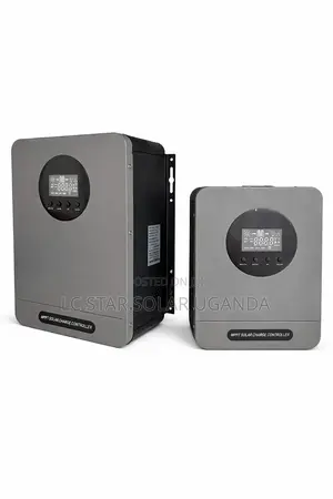 40a-100a MPPT Charge Controllers