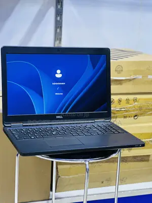 New Laptop Dell Latitude 15 3560 8GB Intel Core I7 SSD 256GB