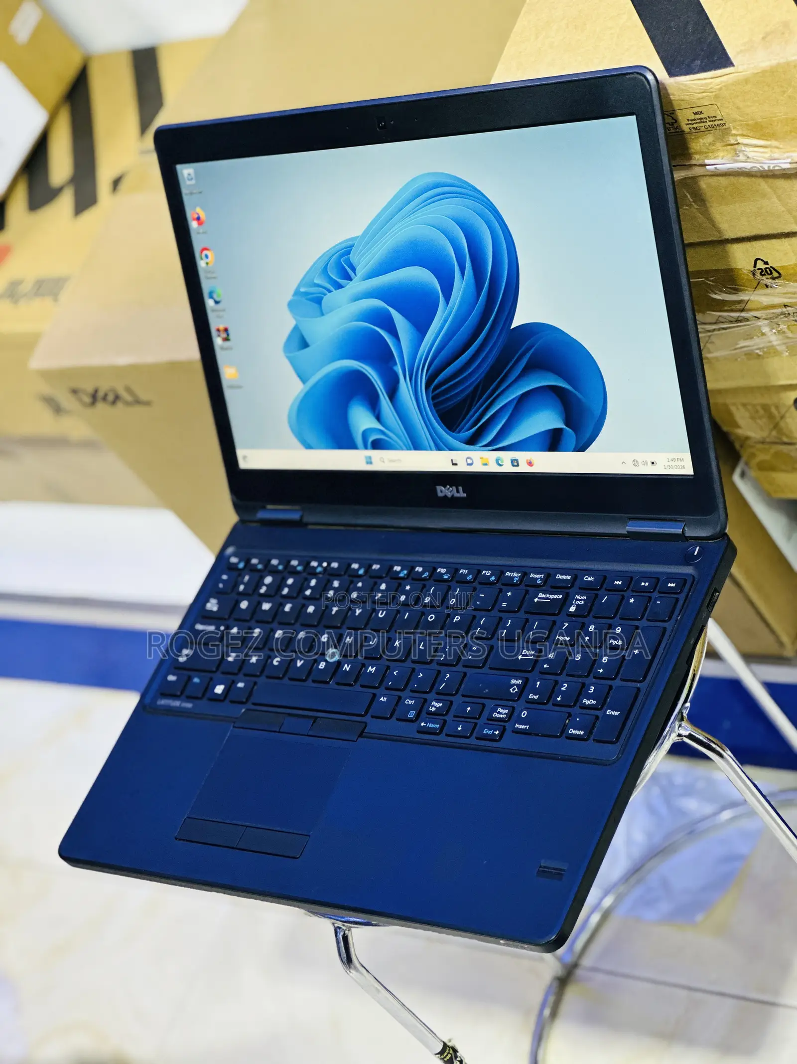 New Laptop Dell Latitude 15 3560 8GB Intel Core I7 SSD 256GB