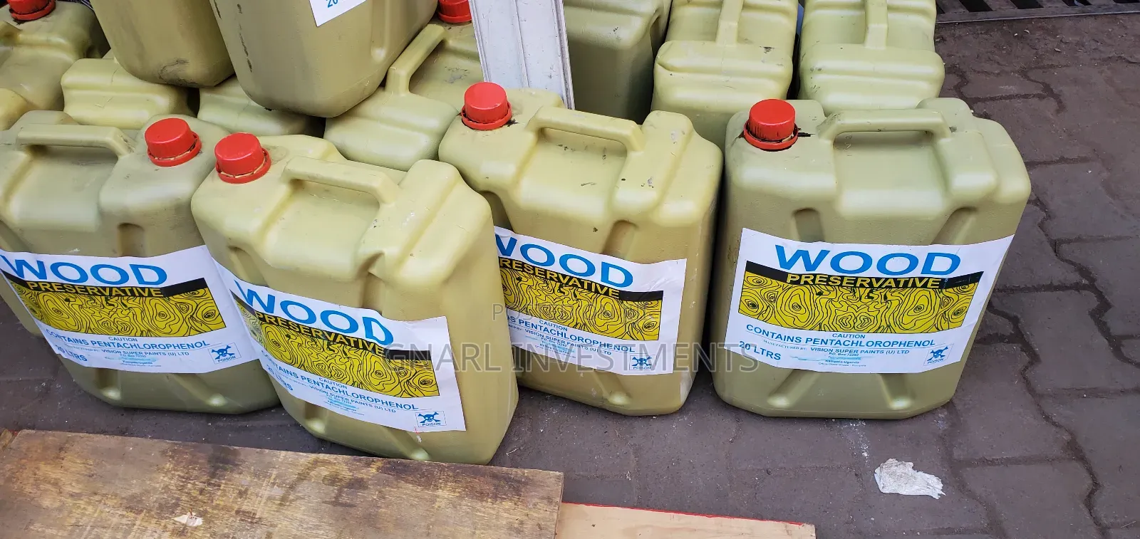 Wood Preservative