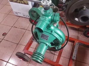 Irrigation Pump